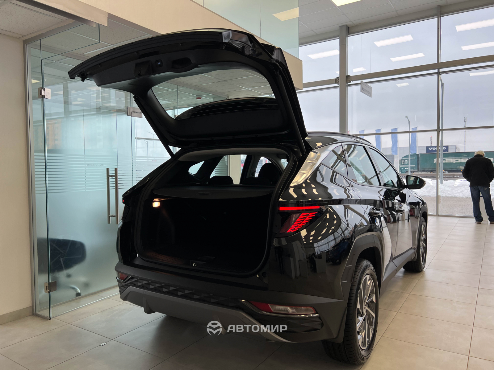 Абсолютно новий Hyundai Tucson в наявності у автосалоні. | Богдан-Авто Луцьк - фото 16