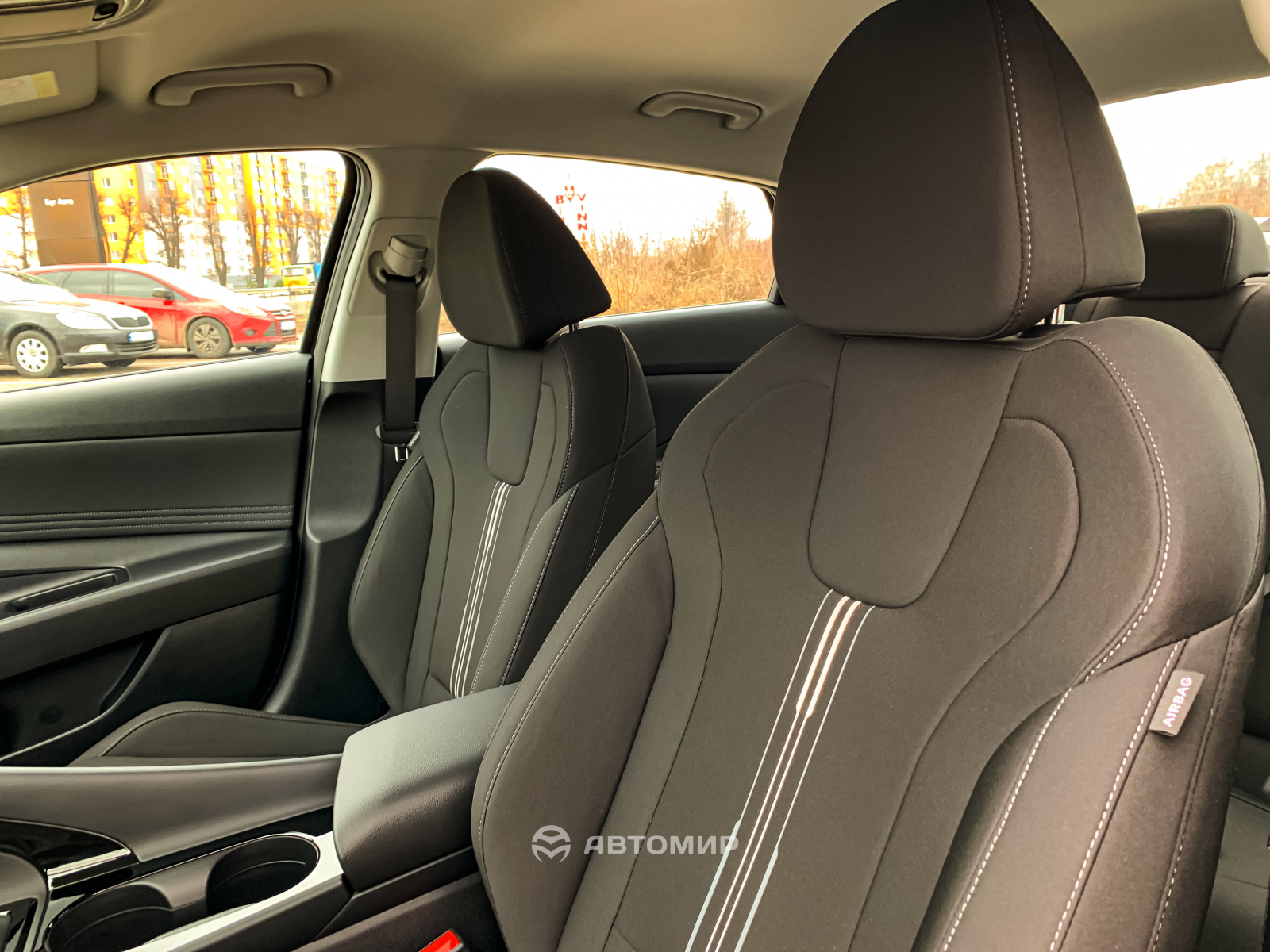 Hyundai Elantra Premium в наявності у автосалоні! | Богдан-Авто Луцьк - фото 20