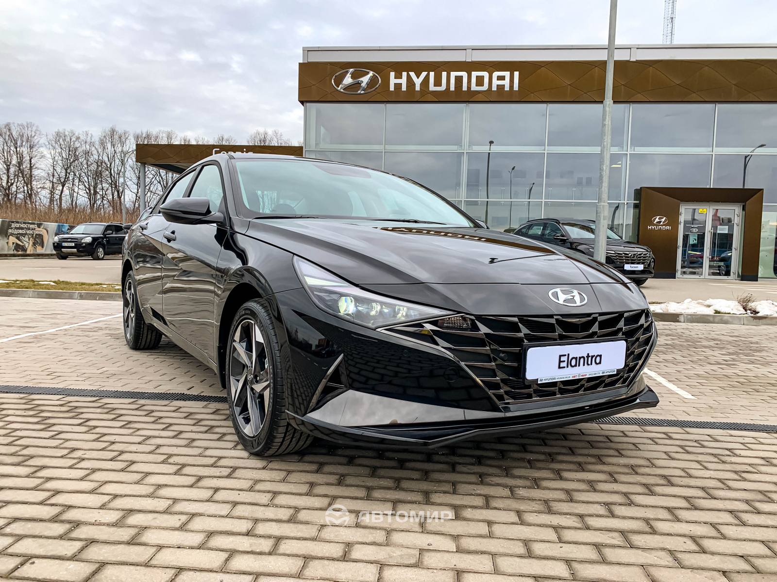 Hyundai Elantra Premium в наявності у автосалоні! | Богдан-Авто Луцьк - фото 9