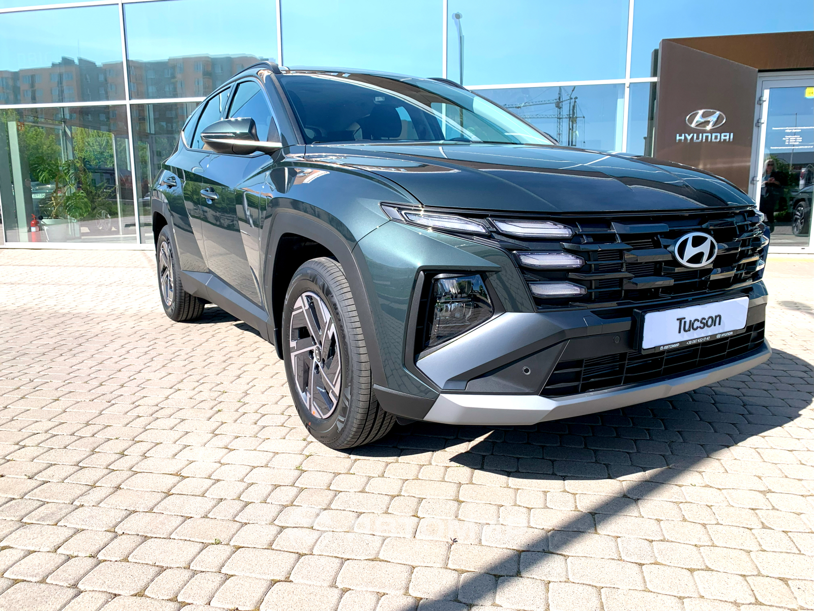 Hyundai купити в Луцьку. Нові Хюндай. Ціни на авто Hyundai в Луцьку - фото 15