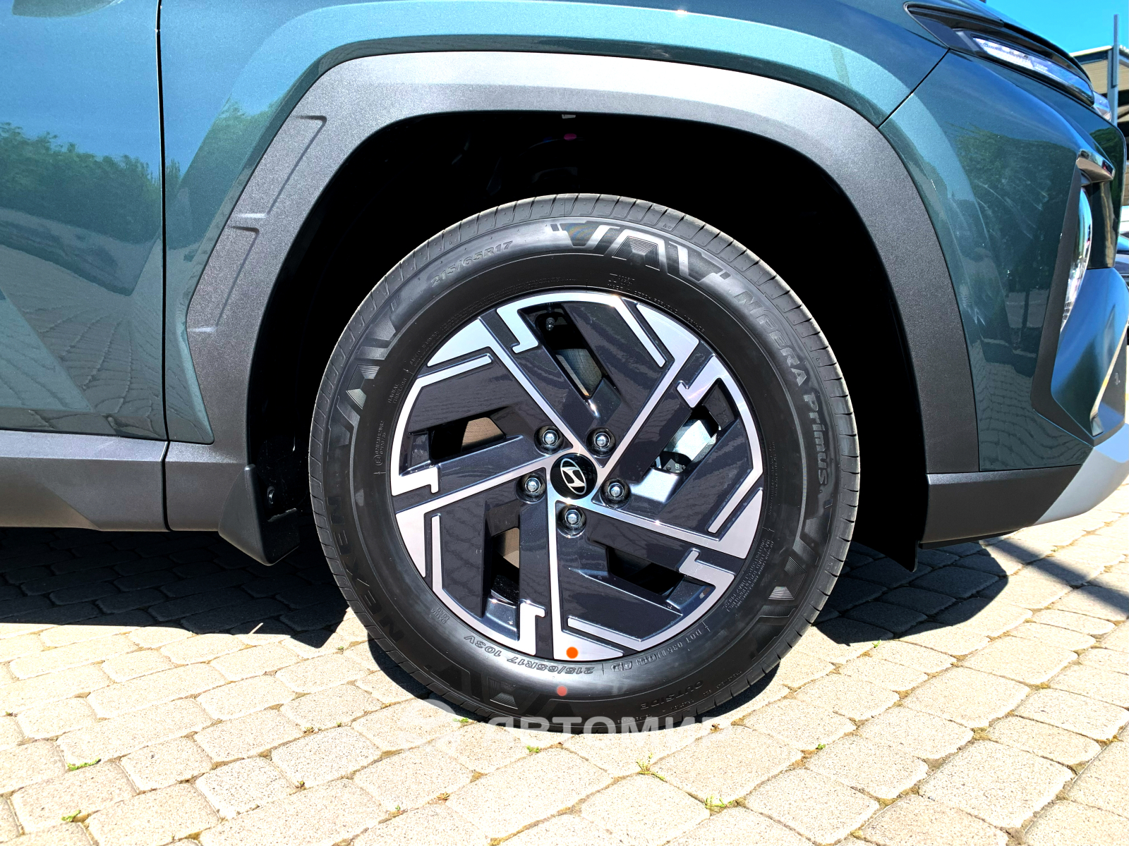 Hyundai купити в Луцьку. Нові Хюндай. Ціни на авто Hyundai в Луцьку - фото 13