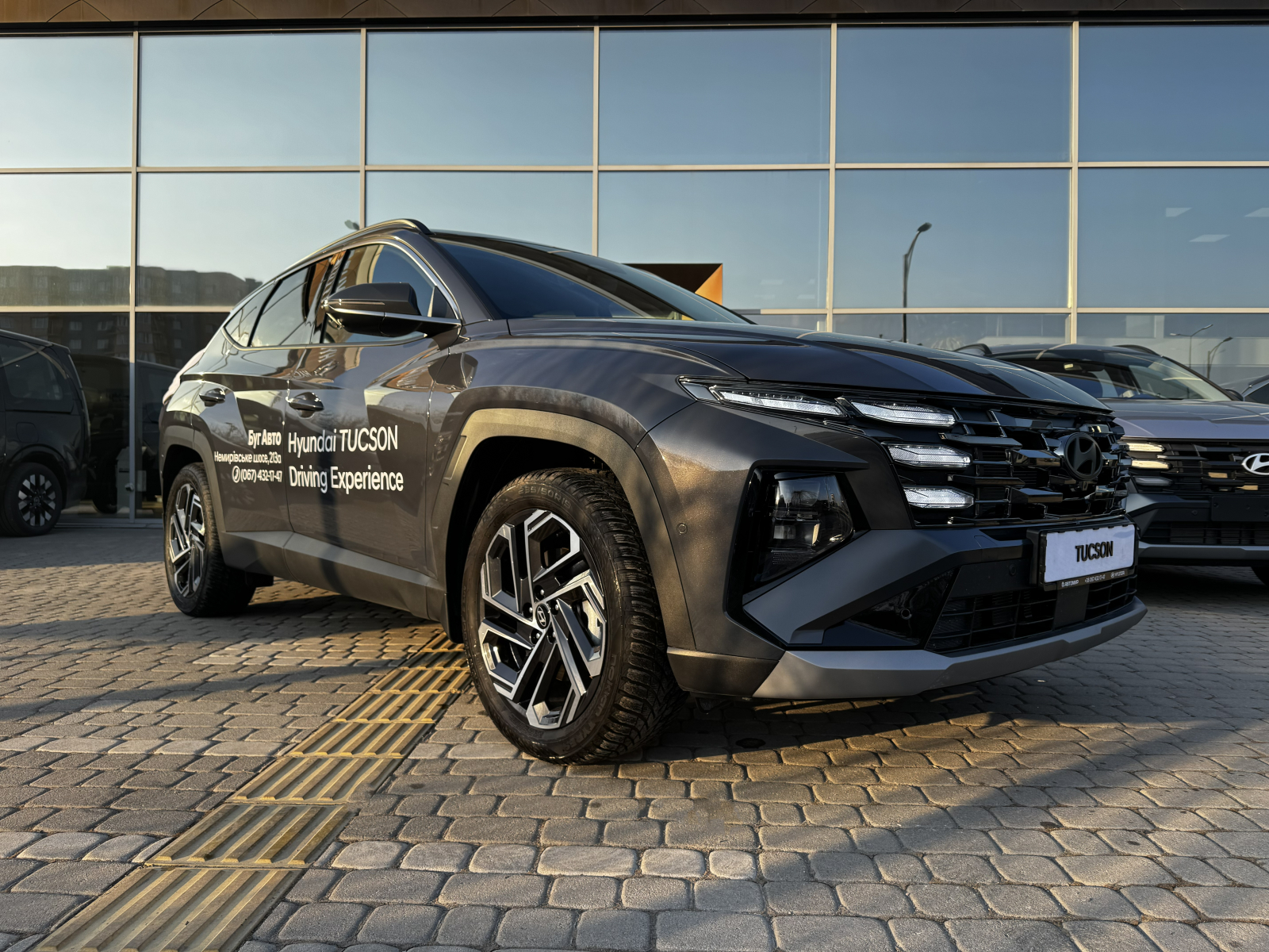 Hyundai купити в Луцьку. Нові Хюндай. Ціни на авто Hyundai в Луцьку - фото 7