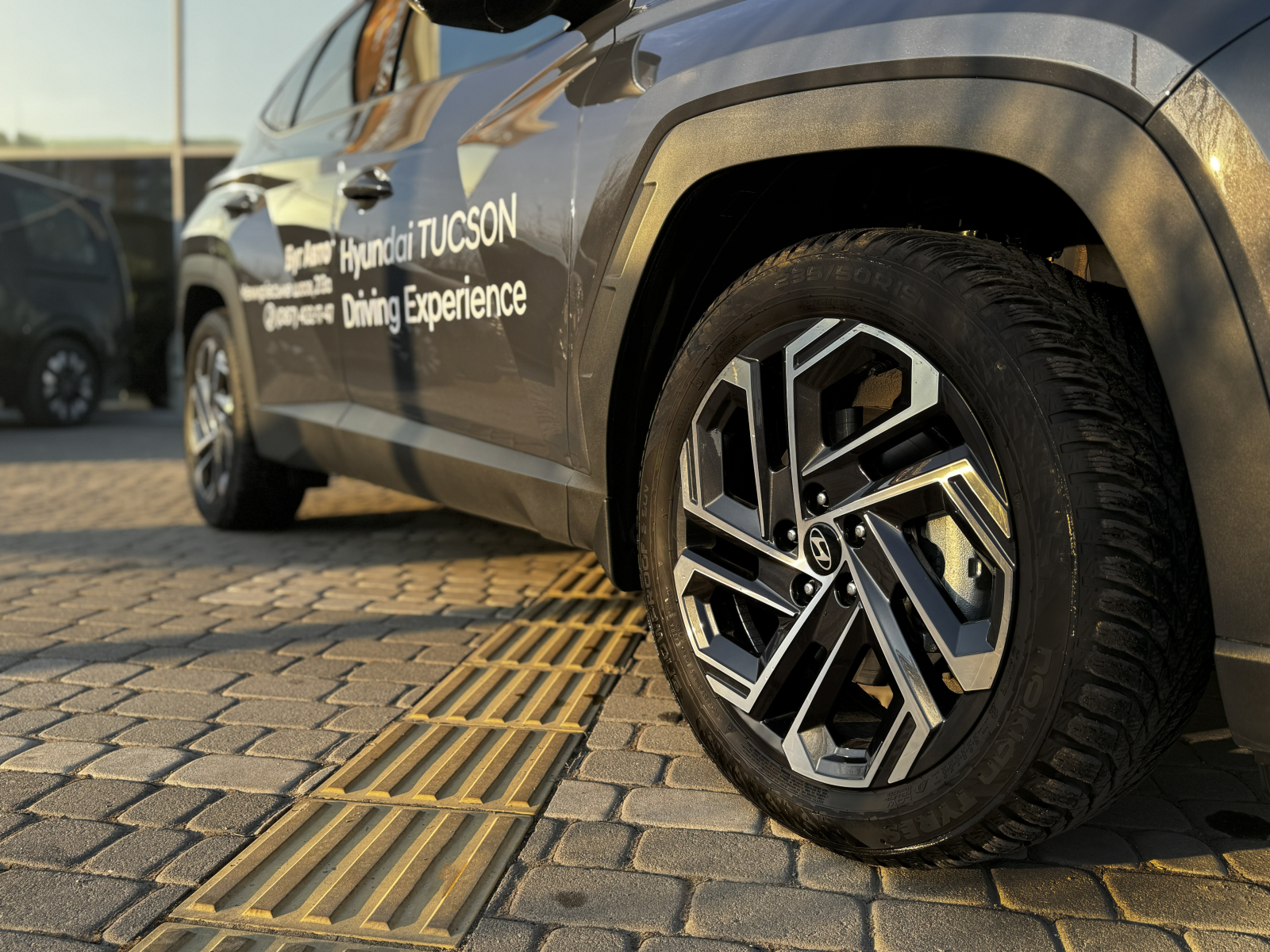 Hyundai купити в Луцьку. Нові Хюндай. Ціни на авто Hyundai в Луцьку - фото 8