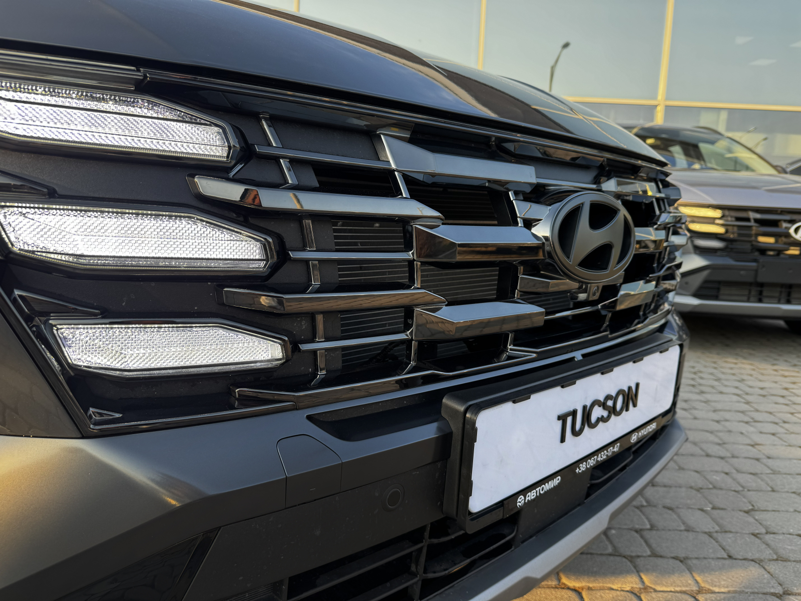 Hyundai купити в Луцьку. Нові Хюндай. Ціни на авто Hyundai в Луцьку - фото 9