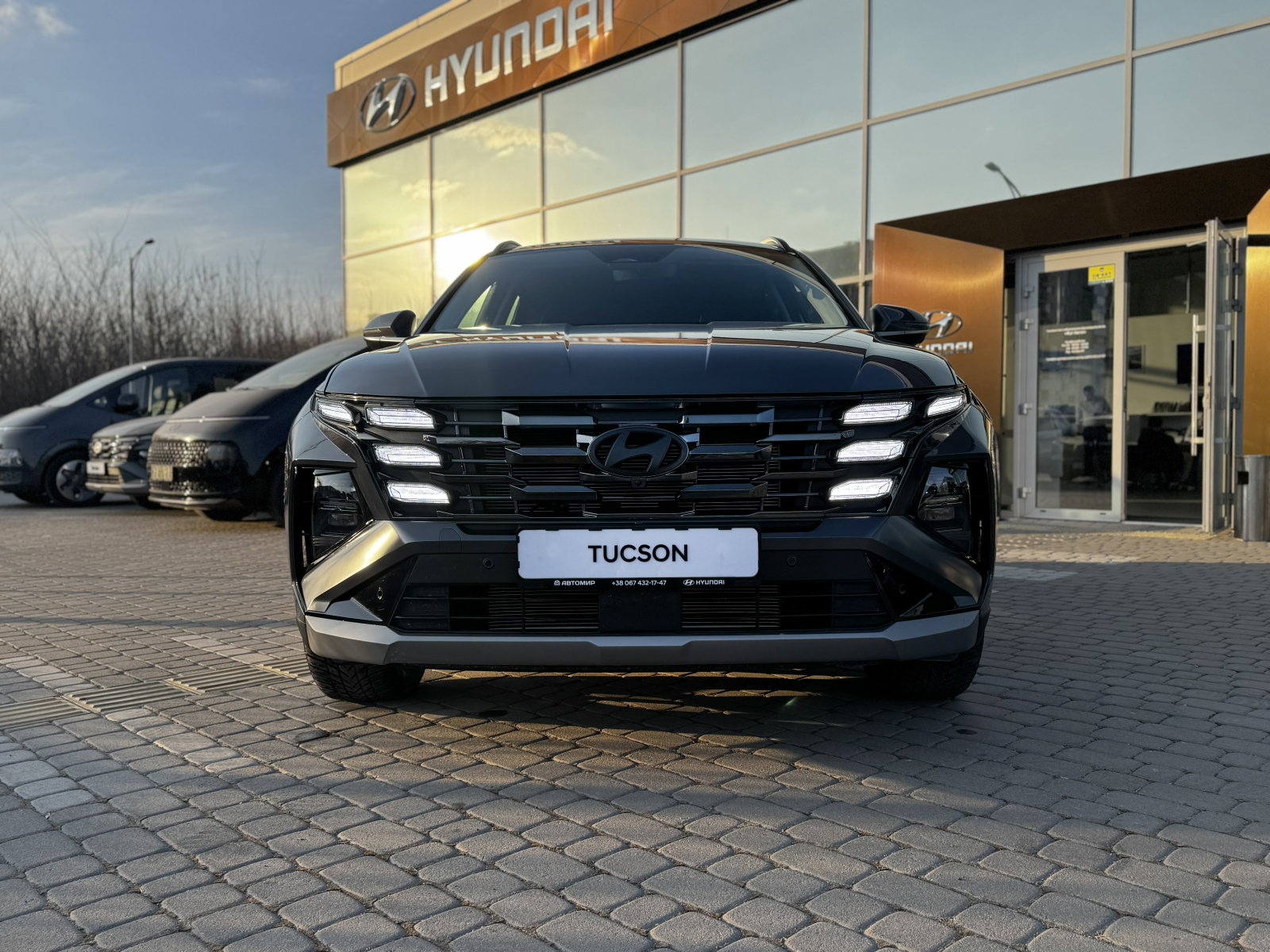 Hyundai купити в Луцьку. Нові Хюндай. Ціни на авто Hyundai в Луцьку - фото 10