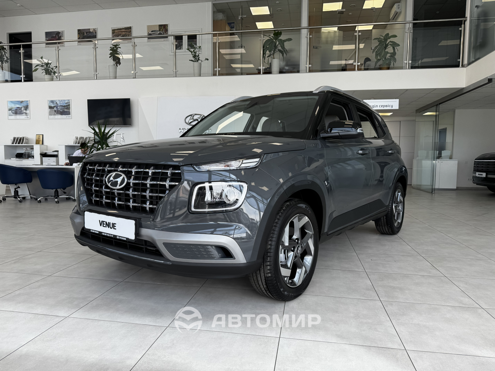 Hyundai купити в Луцьку. Нові Хюндай. Ціни на авто Hyundai в Луцьку - фото 8