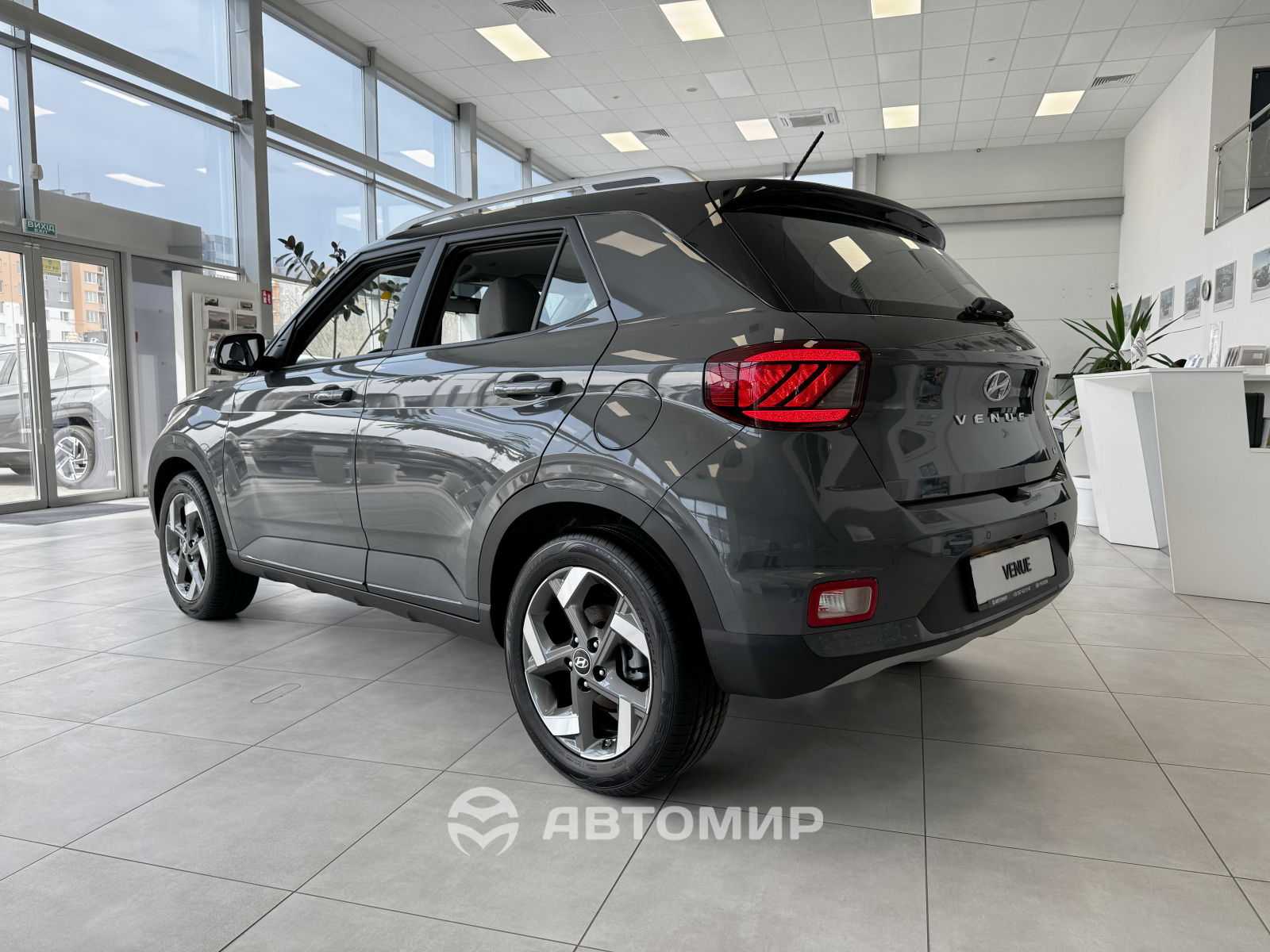Hyundai купити в Луцьку. Нові Хюндай. Ціни на авто Hyundai в Луцьку - фото 10
