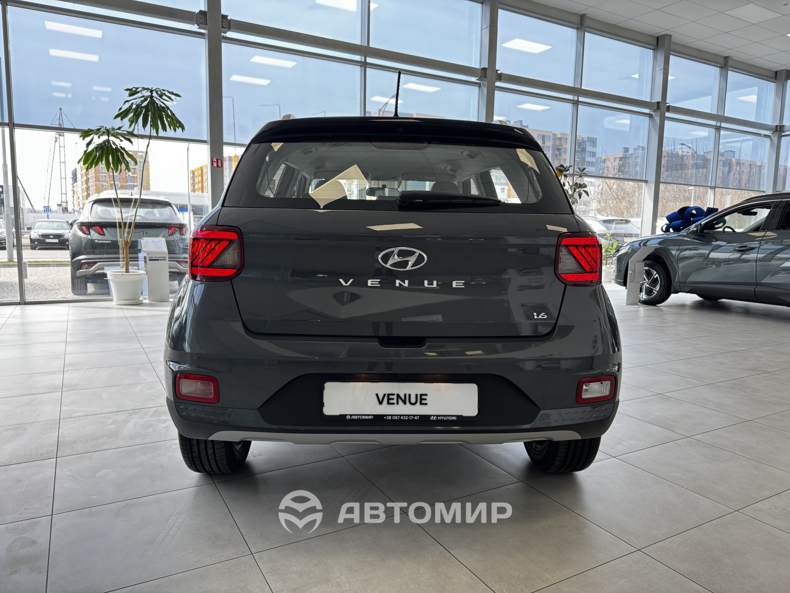 Hyundai купити в Луцьку. Нові Хюндай. Ціни на авто Hyundai в Луцьку - фото 11