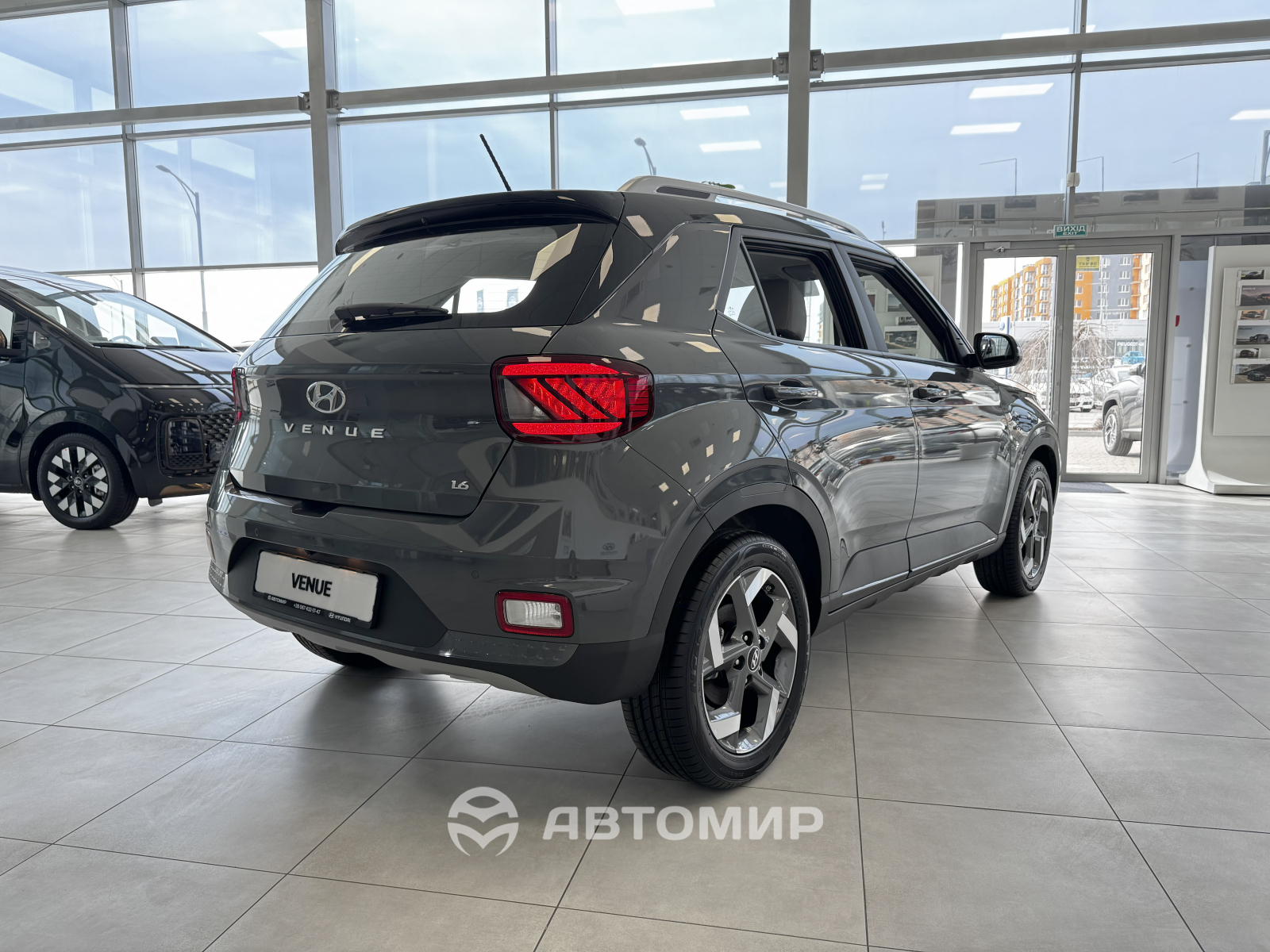 Hyundai купити в Луцьку. Нові Хюндай. Ціни на авто Hyundai в Луцьку - фото 12