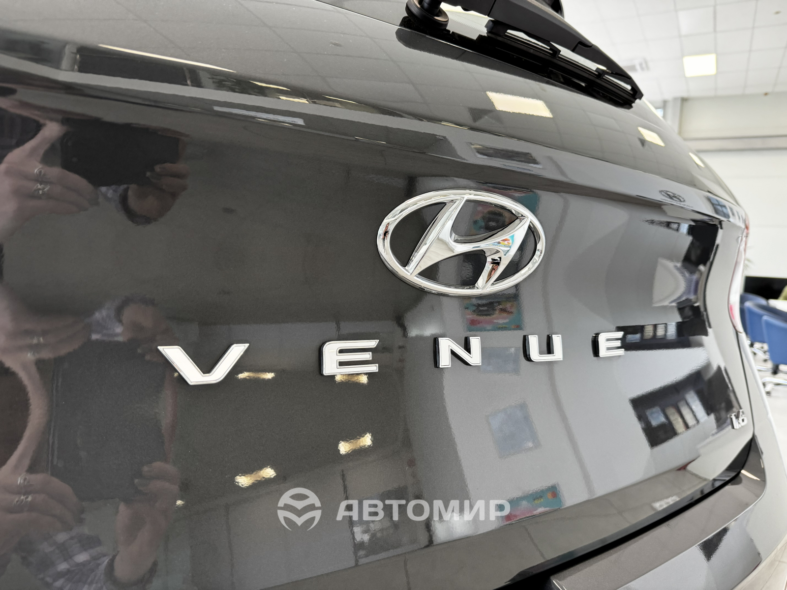 Hyundai купити в Луцьку. Нові Хюндай. Ціни на авто Hyundai в Луцьку - фото 13