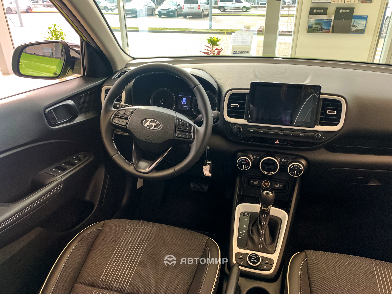 Hyundai VENUE Elegance AT. Розумні переваги на оригінальні рішення. | Богдан-Авто Луцьк - фото 19