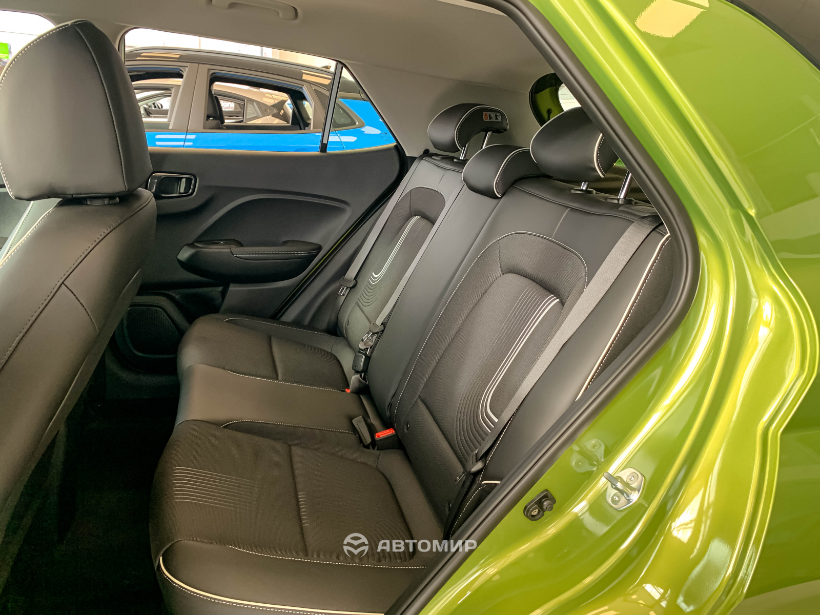 Hyundai VENUE Elegance AT. Розумні переваги на оригінальні рішення. | Богдан-Авто Луцьк - фото 20