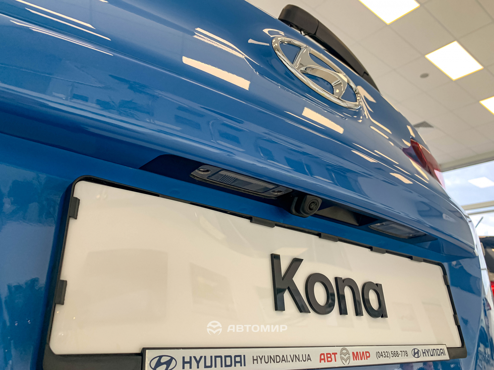 Hyundai KONA FL N-Line Elegance 2-tone. Твій стиль, твої правила. | Богдан-Авто Луцьк - фото 11