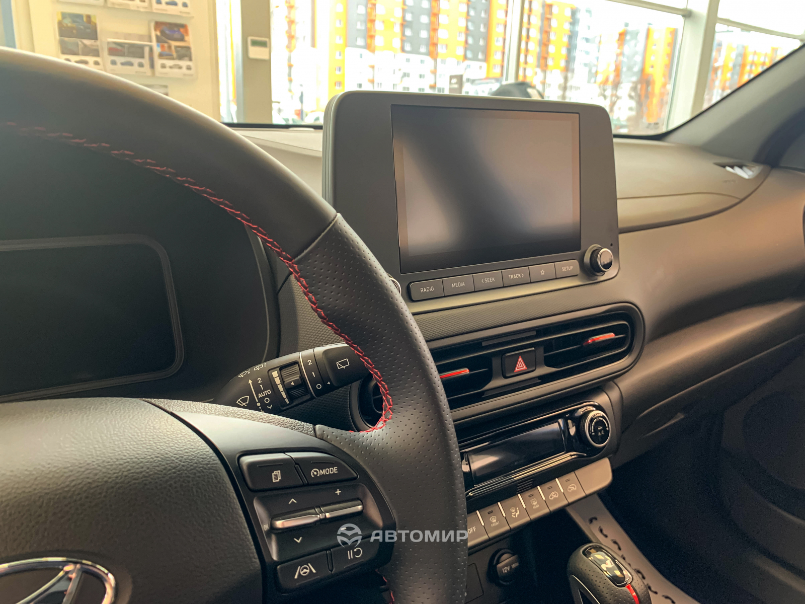 Hyundai KONA FL N-Line Elegance 2-tone. Твій стиль, твої правила. | Богдан-Авто Луцьк - фото 15