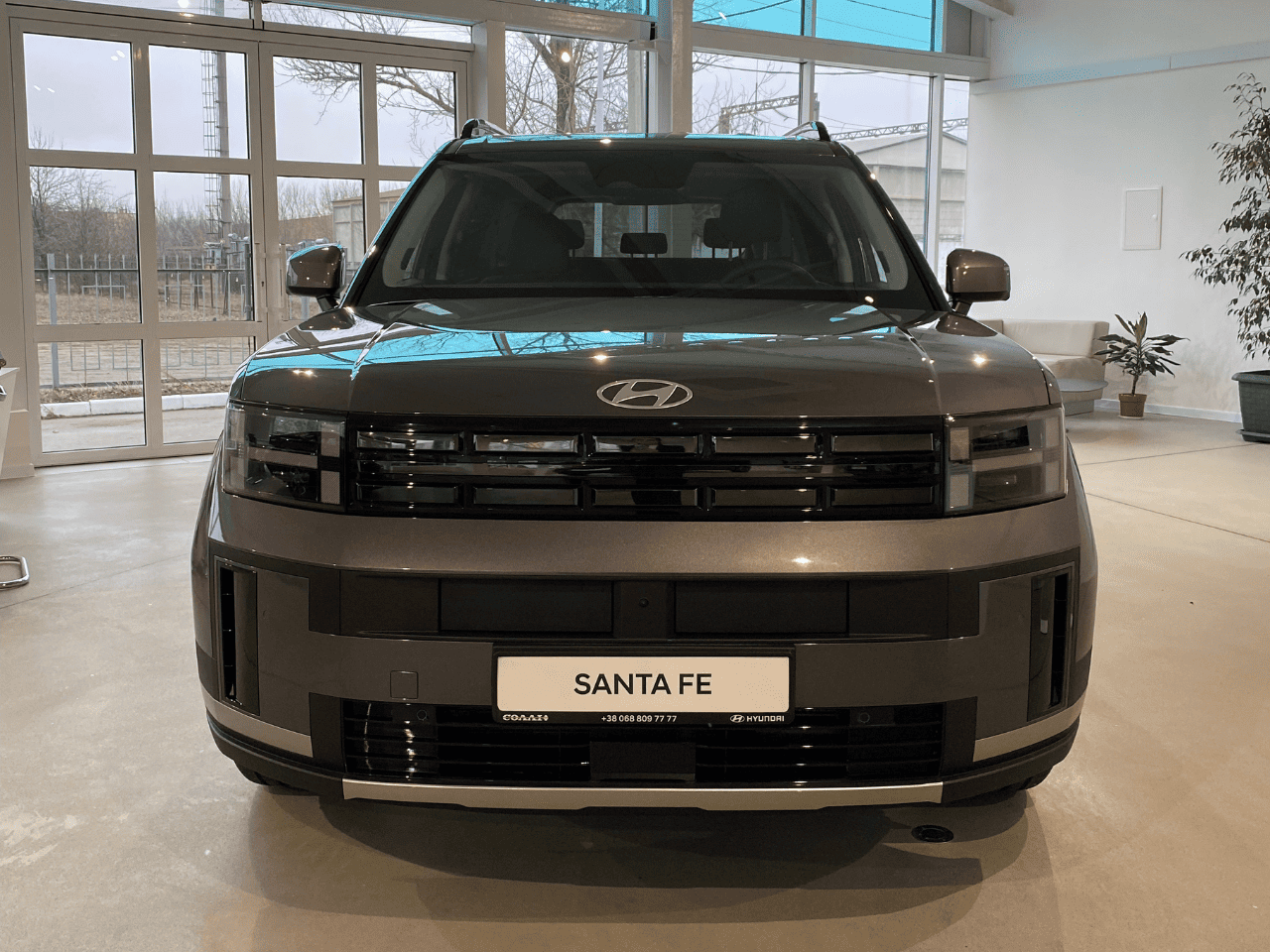 Hyundai купити в Луцьку. Нові Хюндай. Ціни на авто Hyundai в Луцьку - фото 7