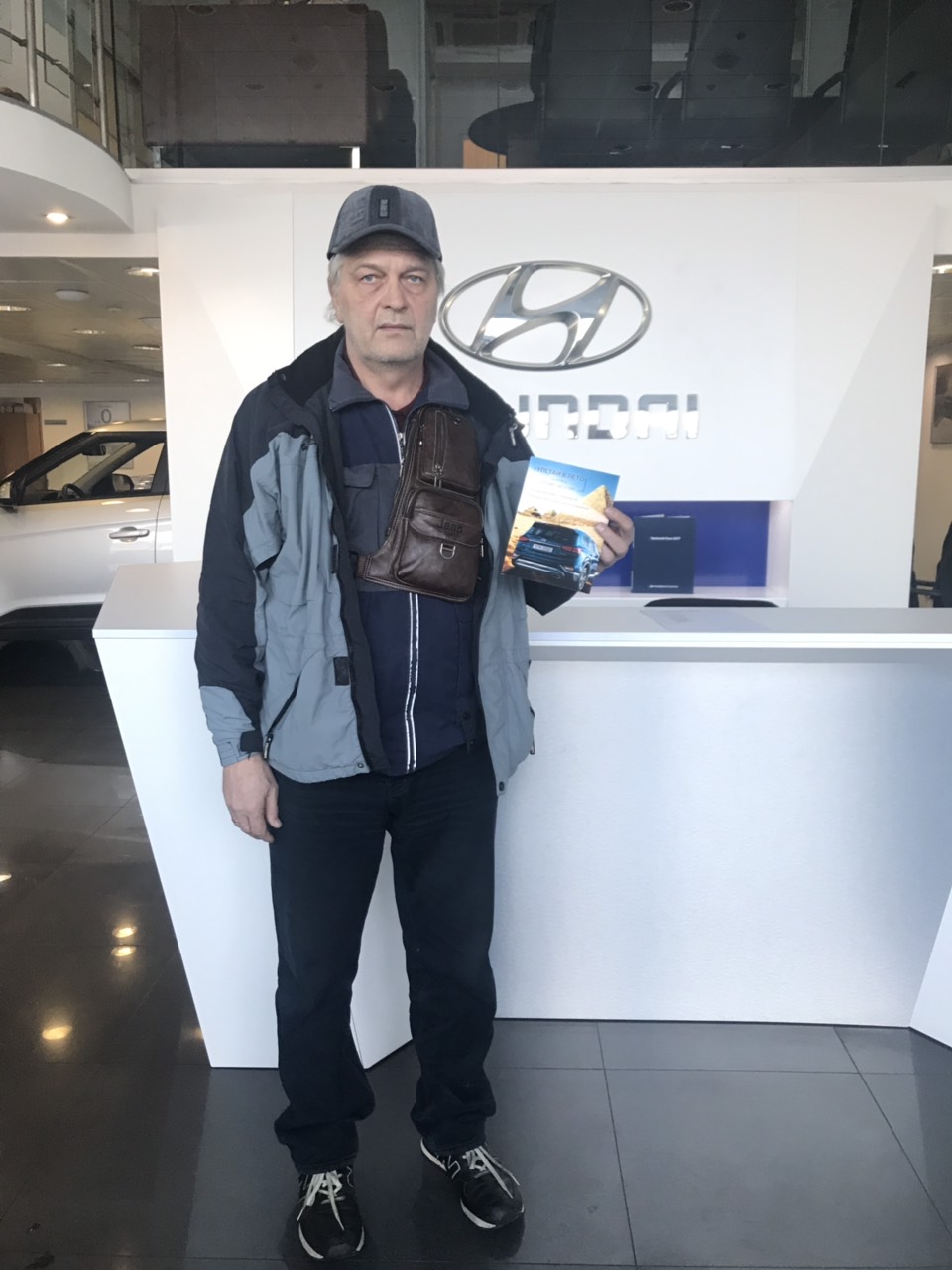 Hyundai купити в Луцьку. Нові Хюндай. Ціни на авто Hyundai в Луцьку - фото 7