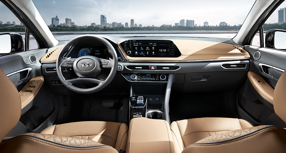 Hyundai купити в Луцьку. Нові Хюндай. Ціни на авто Hyundai в Луцьку - фото 7