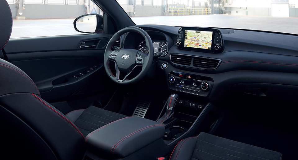 Hyundai купити в Луцьку. Нові Хюндай. Ціни на авто Hyundai в Луцьку - фото 7