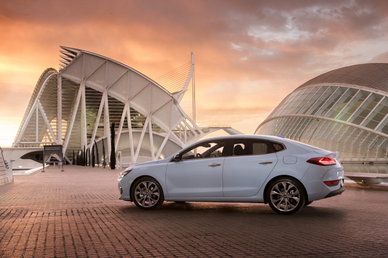 Hyundai купити в Луцьку. Нові Хюндай. Ціни на авто Hyundai в Луцьку - фото 9