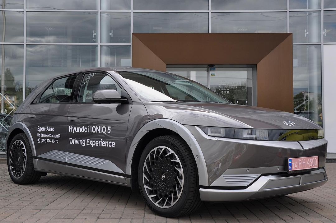 Hyundai купити в Луцьку. Нові Хюндай. Ціни на авто Hyundai в Луцьку - фото 6