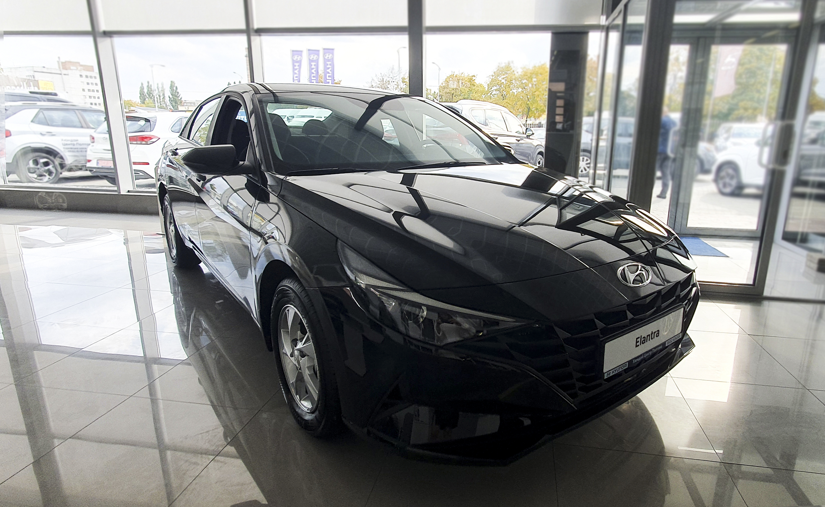 Hyundai купити в Луцьку. Нові Хюндай. Ціни на авто Hyundai в Луцьку - фото 9