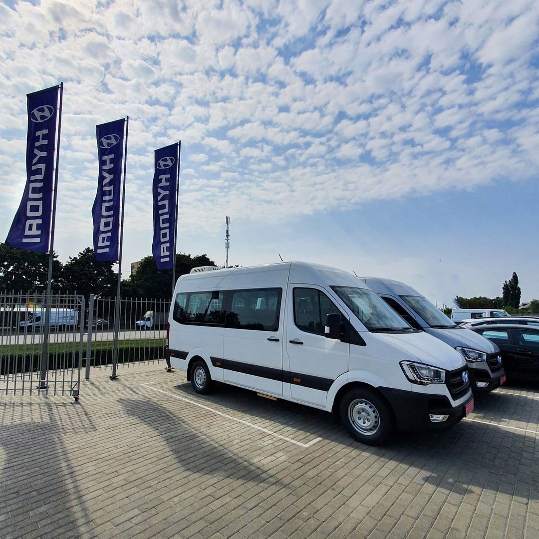 Hyundai купити в Луцьку. Нові Хюндай. Ціни на авто Hyundai в Луцьку - фото 7