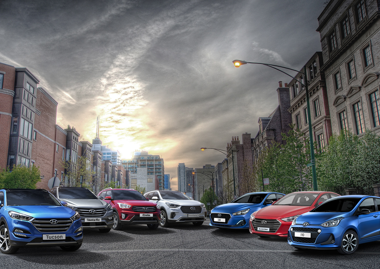 Hyundai купити в Луцьку. Нові Хюндай. Ціни на авто Hyundai в Луцьку - фото 6