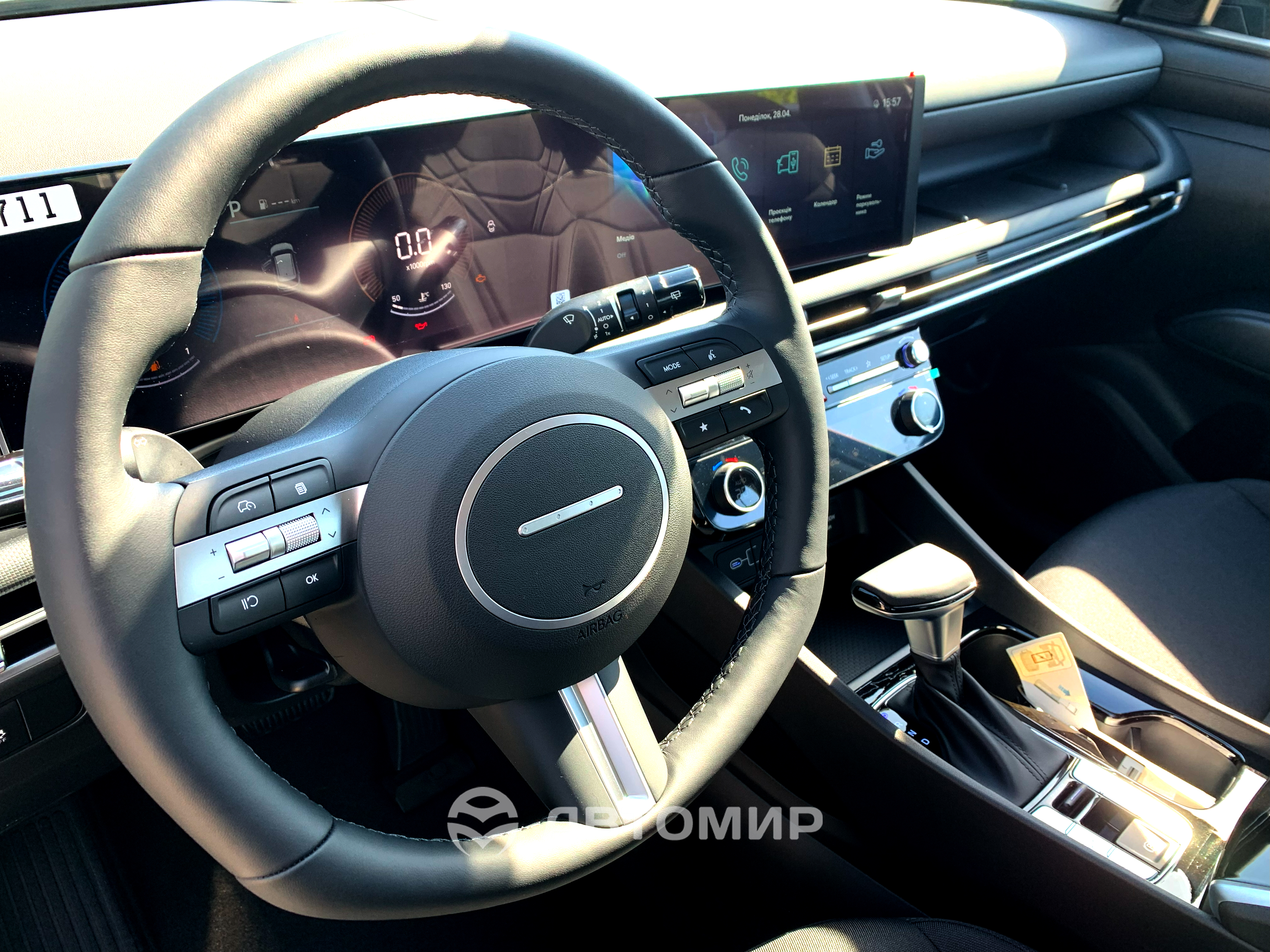 Hyundai купити в Луцьку. Нові Хюндай. Ціни на авто Hyundai в Луцьку - фото 6