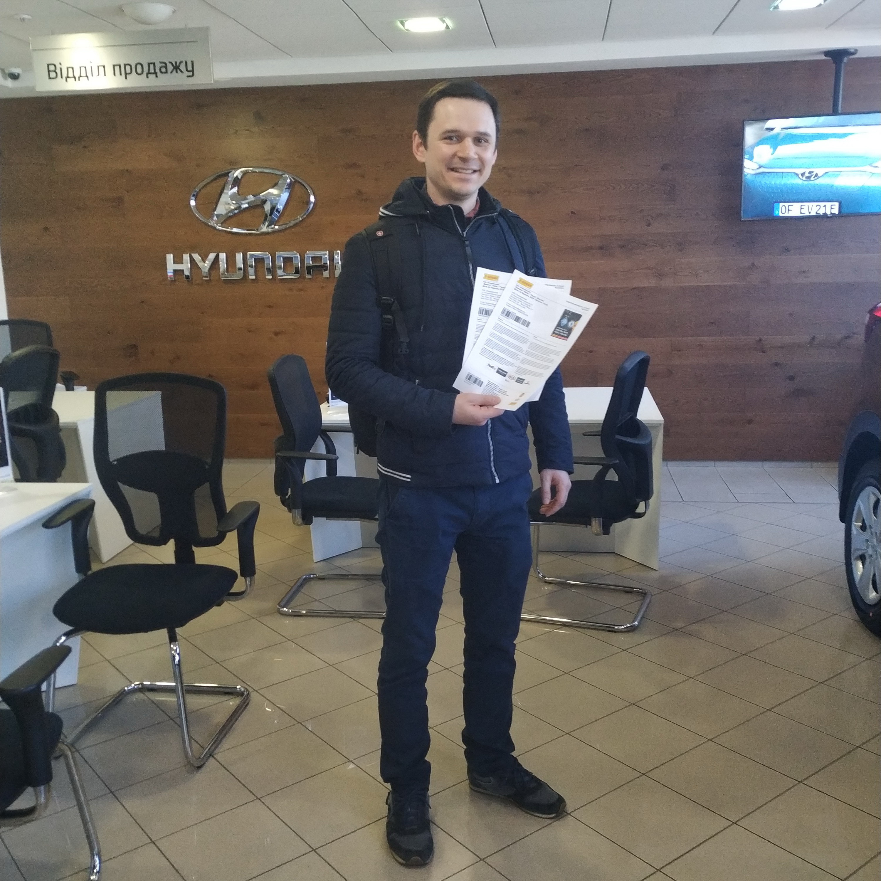 Hyundai купити в Луцьку. Нові Хюндай. Ціни на авто Hyundai в Луцьку - фото 6