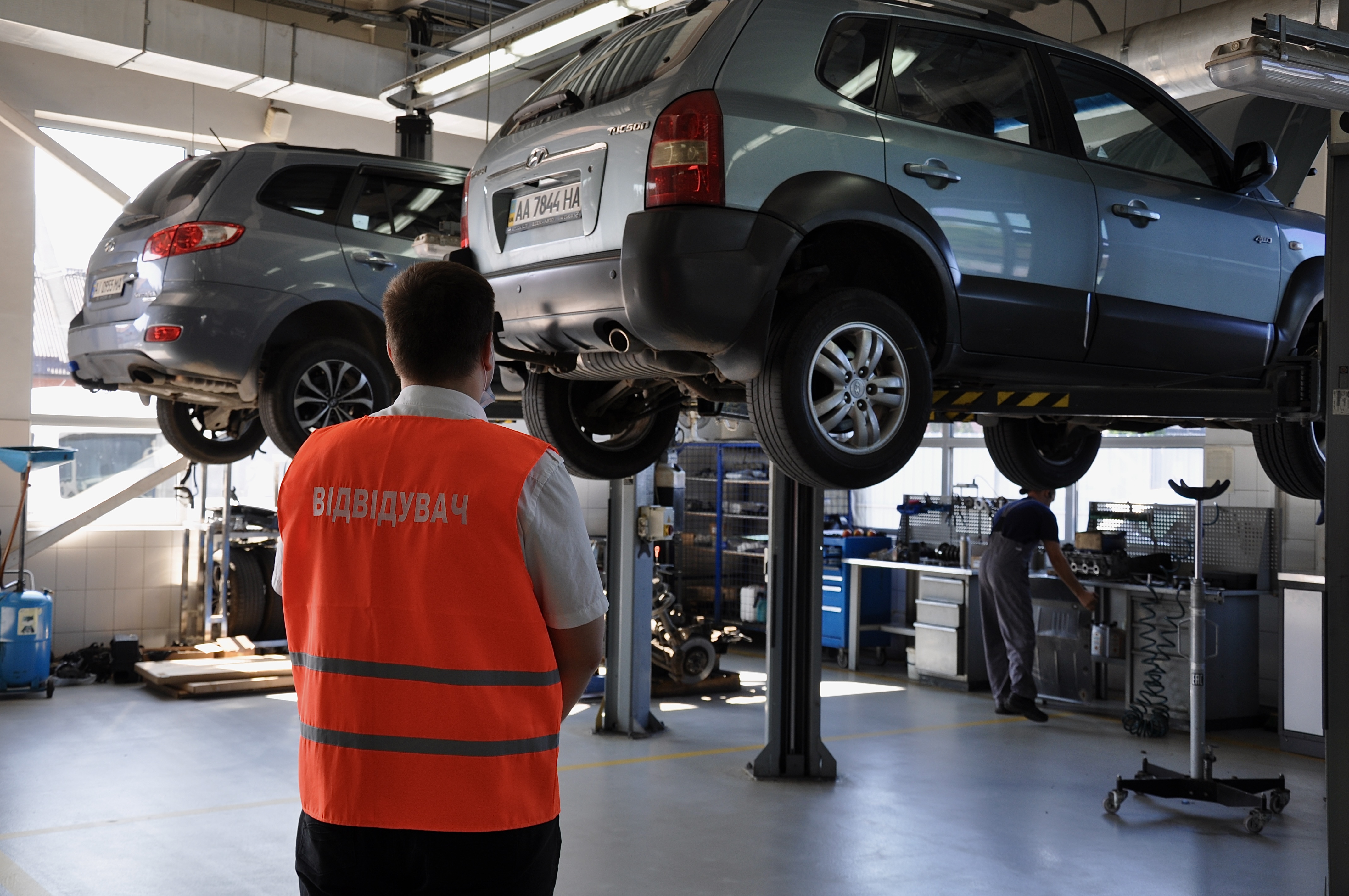 Hyundai купити в Луцьку. Нові Хюндай. Ціни на авто Hyundai в Луцьку - фото 9