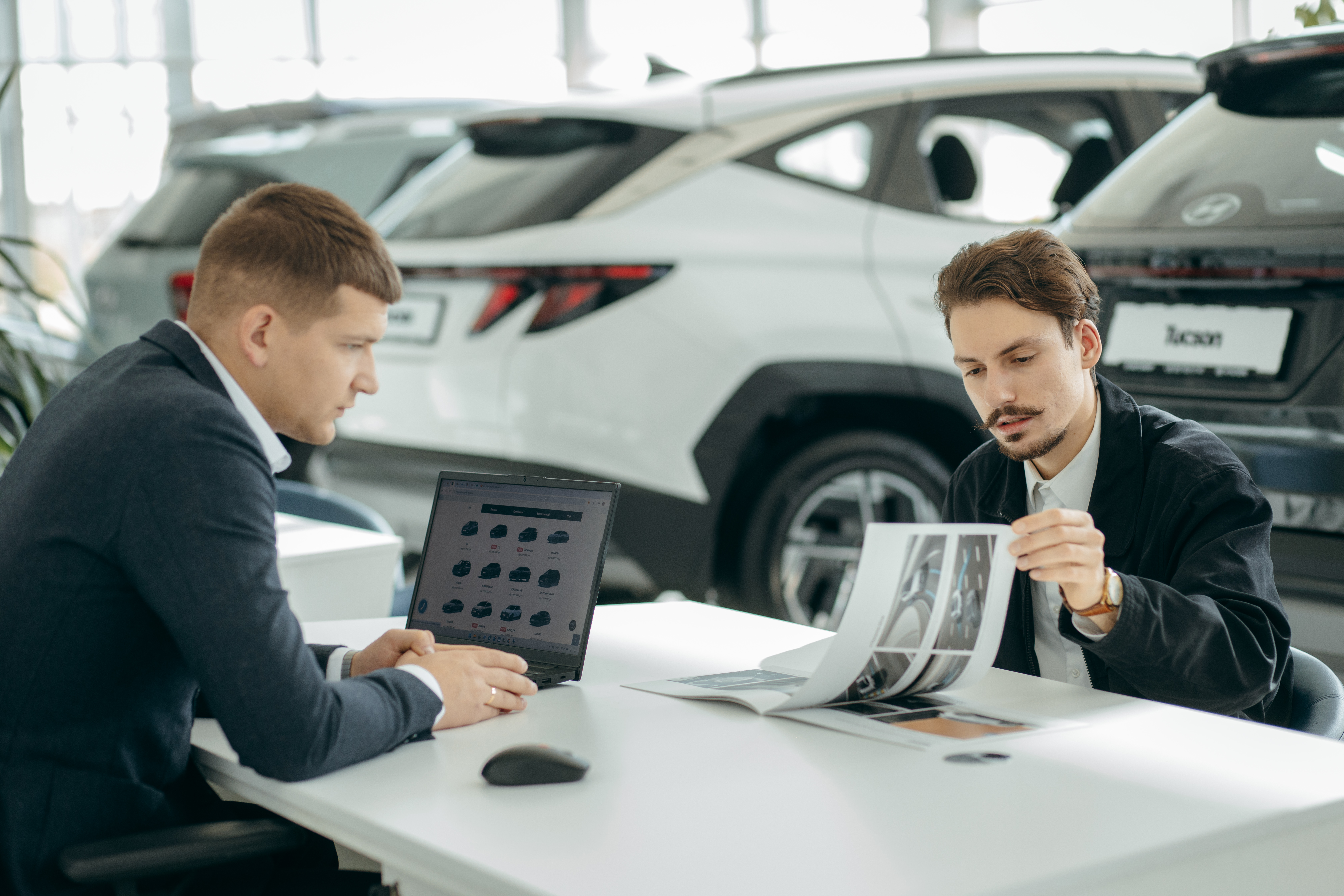 Hyundai купити в Луцьку. Нові Хюндай. Ціни на авто Hyundai в Луцьку - фото 6