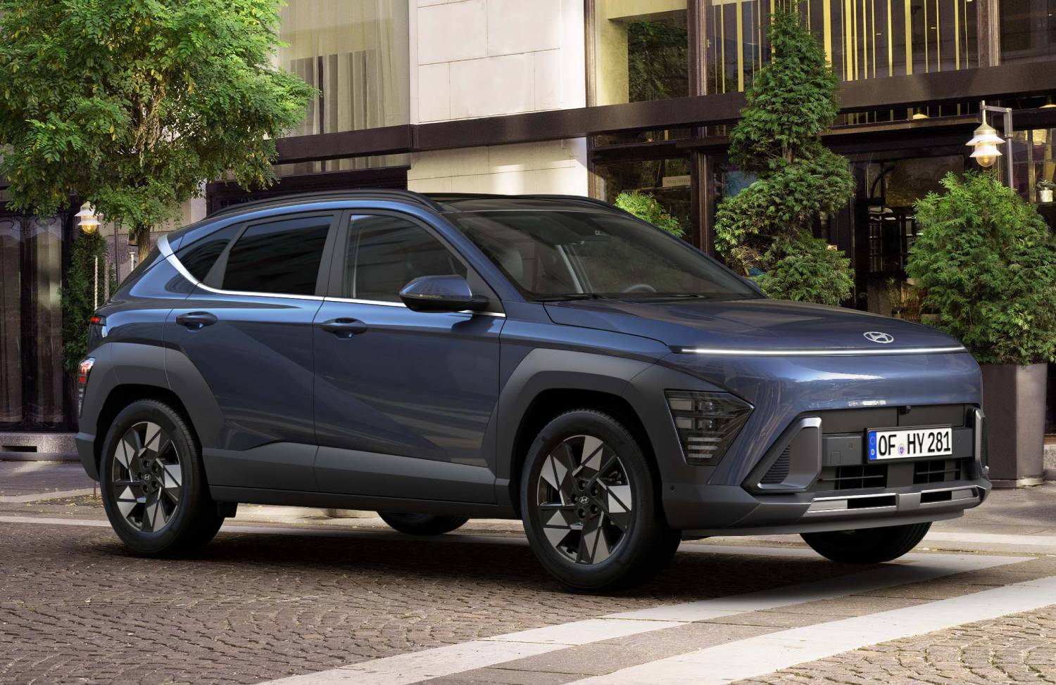 Hyundai купити в Луцьку. Нові Хюндай. Ціни на авто Hyundai в Луцьку - фото 6