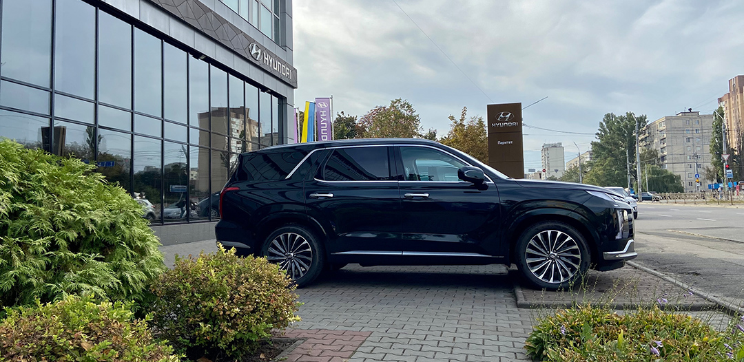 Hyundai купити в Луцьку. Нові Хюндай. Ціни на авто Hyundai в Луцьку - фото 6