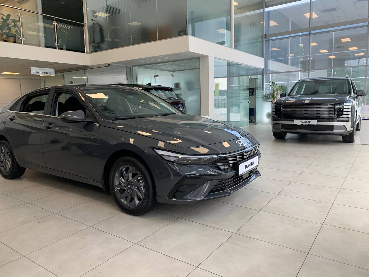 Hyundai купити в Луцьку. Нові Хюндай. Ціни на авто Hyundai в Луцьку - фото 7