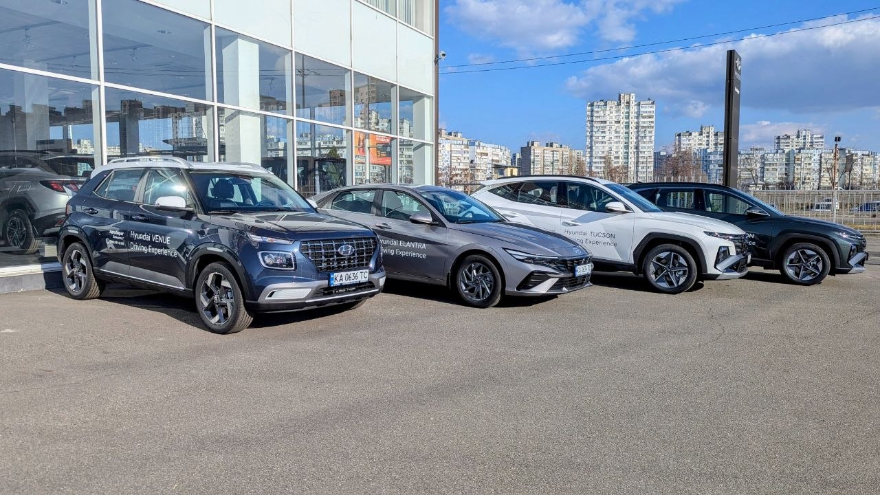 Hyundai купити в Луцьку. Нові Хюндай. Ціни на авто Hyundai в Луцьку - фото 6
