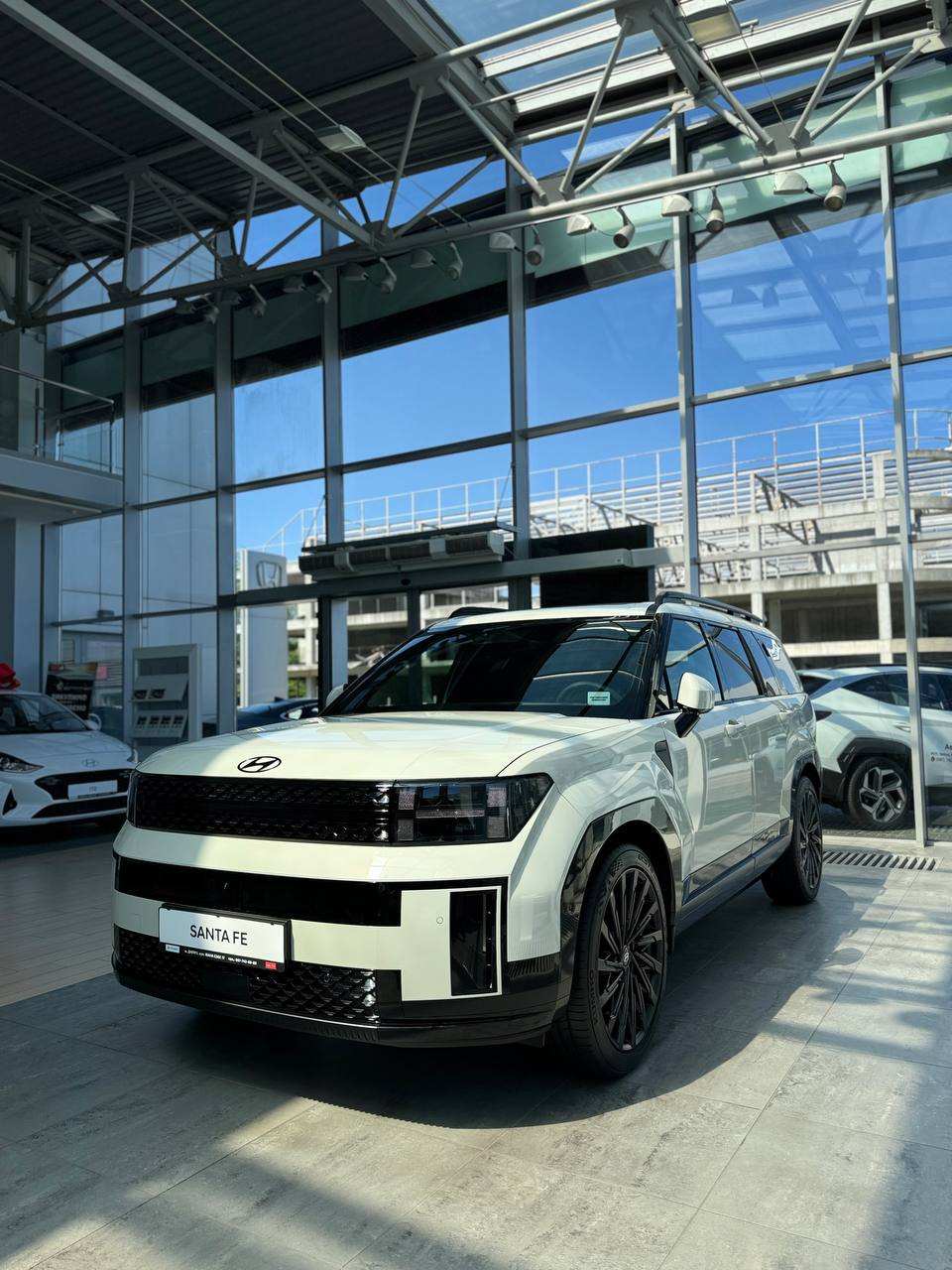 Hyundai купити в Луцьку. Нові Хюндай. Ціни на авто Hyundai в Луцьку - фото 8