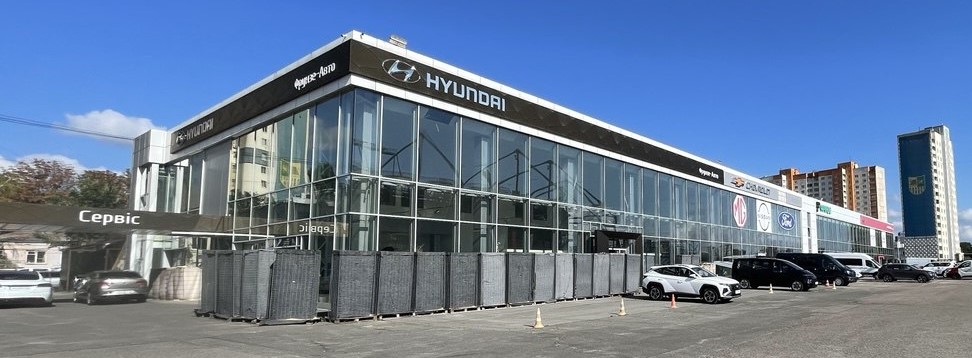 Hyundai купити в Луцьку. Нові Хюндай. Ціни на авто Hyundai в Луцьку - фото 6