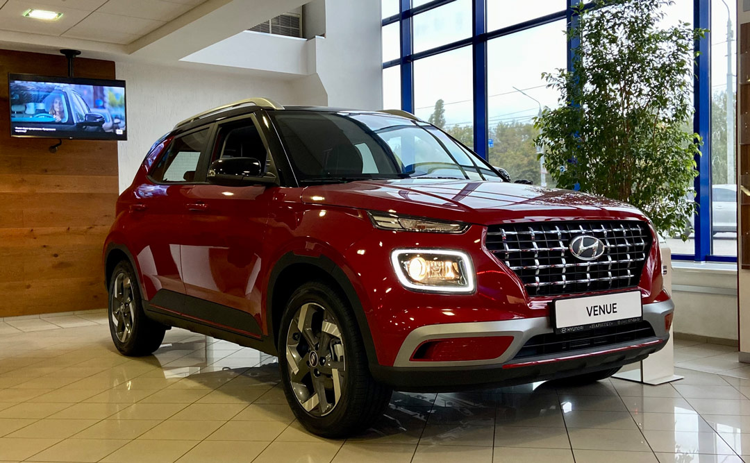 Hyundai купити в Луцьку. Нові Хюндай. Ціни на авто Hyundai в Луцьку - фото 7