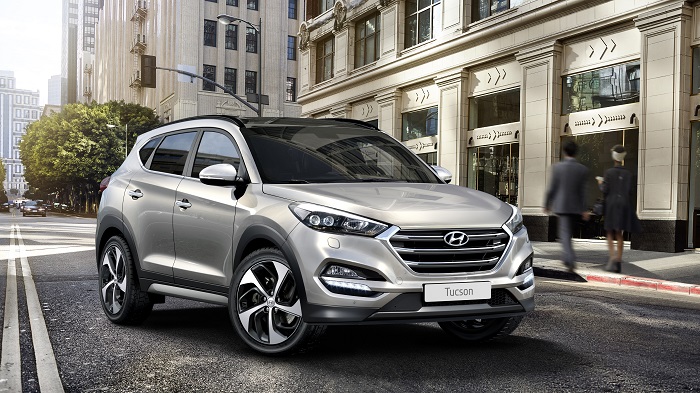 Hyundai купити в Луцьку. Нові Хюндай. Ціни на авто Hyundai в Луцьку - фото 11