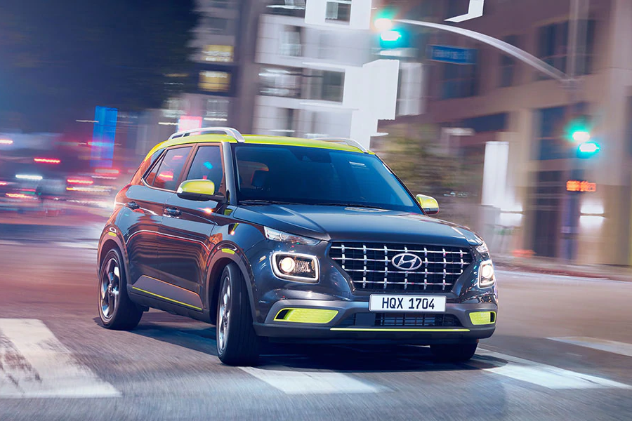 Hyundai купити в Луцьку. Нові Хюндай. Ціни на авто Hyundai в Луцьку - фото 12