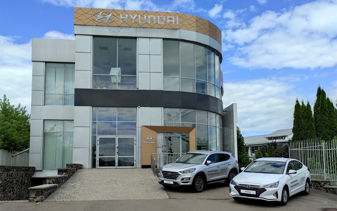Hyundai купити в Луцьку. Нові Хюндай. Ціни на авто Hyundai в Луцьку - фото 15