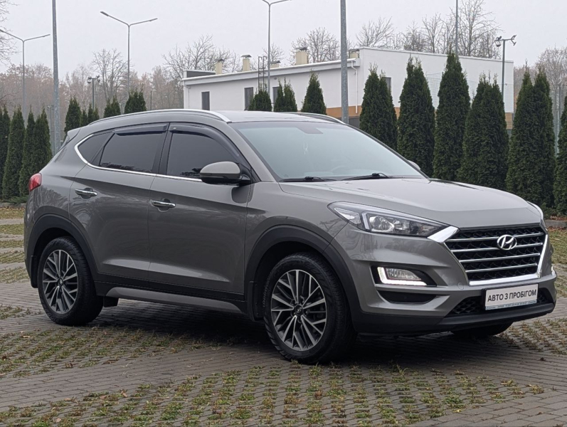 Hyundai купити в Луцьку. Нові Хюндай. Ціни на авто Hyundai в Луцьку - фото 7