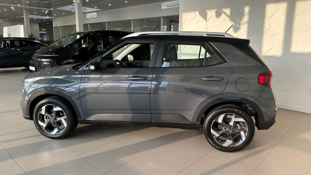 Hyundai купити в Луцьку. Нові Хюндай. Ціни на авто Hyundai в Луцьку - фото 10