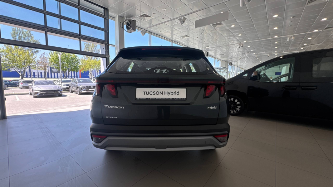 Hyundai купити в Луцьку. Нові Хюндай. Ціни на авто Hyundai в Луцьку - фото 12