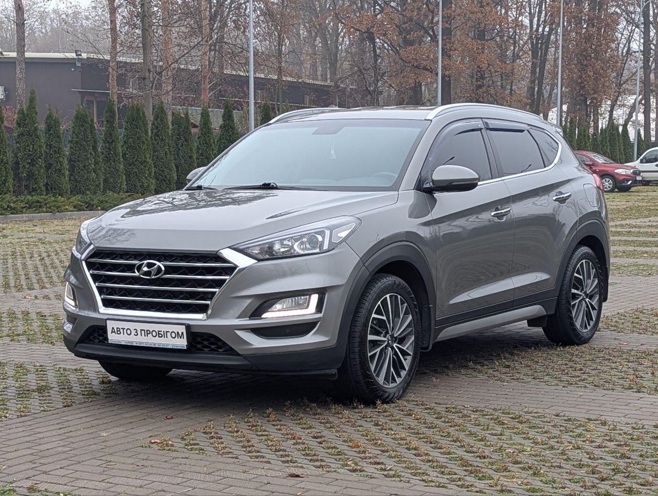 Hyundai купити в Луцьку. Нові Хюндай. Ціни на авто Hyundai в Луцьку - фото 9