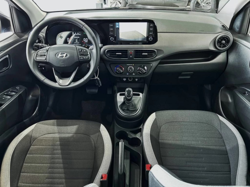 Hyundai купити в Луцьку. Нові Хюндай. Ціни на авто Hyundai в Луцьку - фото 17