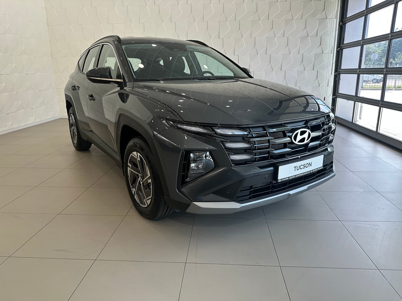 Hyundai купити в Луцьку. Нові Хюндай. Ціни на авто Hyundai в Луцьку - фото 9