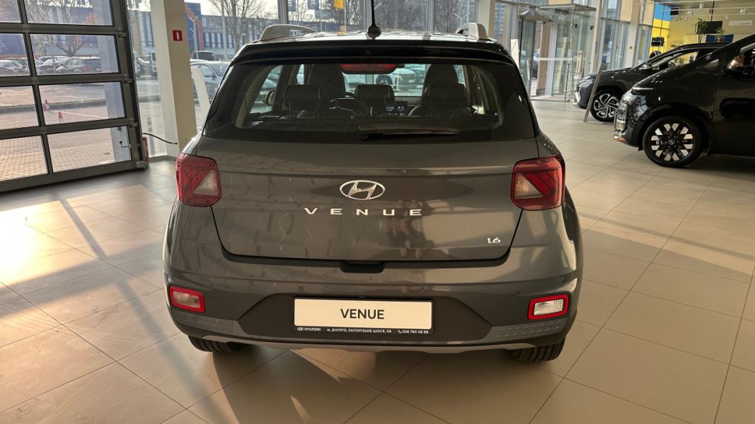 Hyundai купити в Луцьку. Нові Хюндай. Ціни на авто Hyundai в Луцьку - фото 12