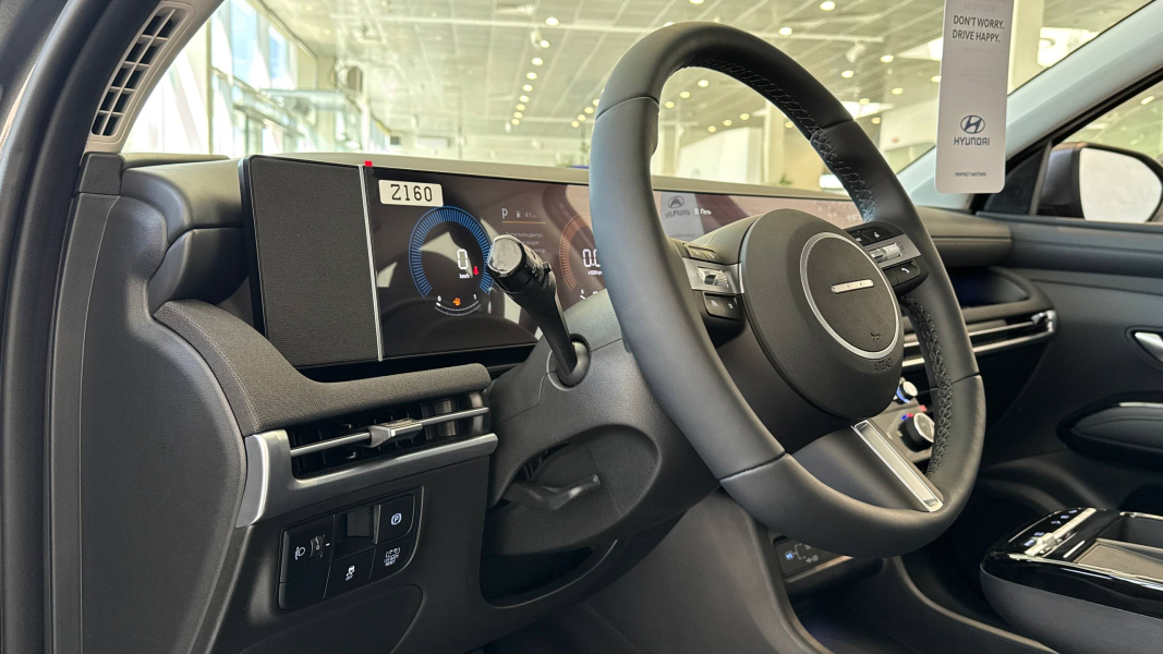 Hyundai купити в Луцьку. Нові Хюндай. Ціни на авто Hyundai в Луцьку - фото 14