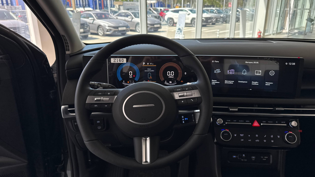Hyundai купити в Луцьку. Нові Хюндай. Ціни на авто Hyundai в Луцьку - фото 15